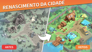 City Of Survivors 1.0.407 Mod Apk (Dinheiro Infinito) 1