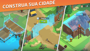 City Of Survivors 1.0.407 Mod Apk (Dinheiro Infinito) 2