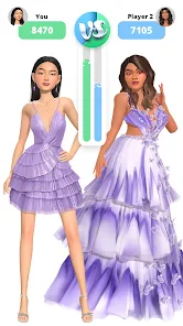 Glow Fashion Idol 0.9.6 Apk Mod (Dinheiro Infinito) 3