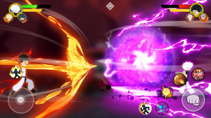 Stickman Cursed Phantom Fight 2.37 Apk Mod (Dinheiro Infinito) 2