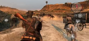 Red Dead Redemption 1.58.63226194 Apk Mod (Licença Removida) 2
