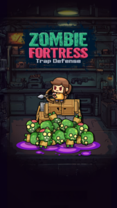Zombie Fortress APK Mod 0.14.0 (Dinheiro Infinito) 1