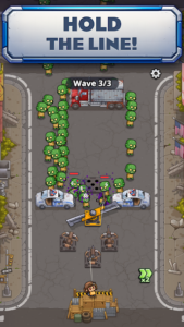 Zombie Fortress APK Mod 0.14.0 (Dinheiro Infinito) 2